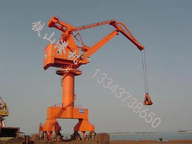 廣西南寧門座式起重機廠家起重機維護保養