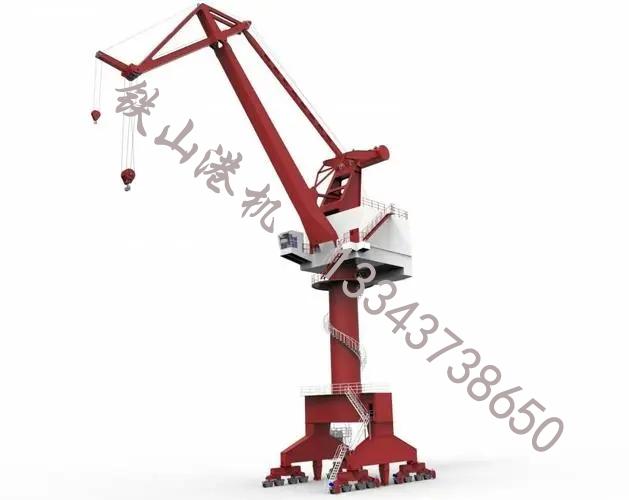 廣東深圳門座式起重機廠家不斷創新