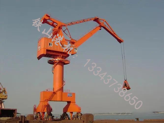 貴州遵義門座式起重機廠家專注每個細節