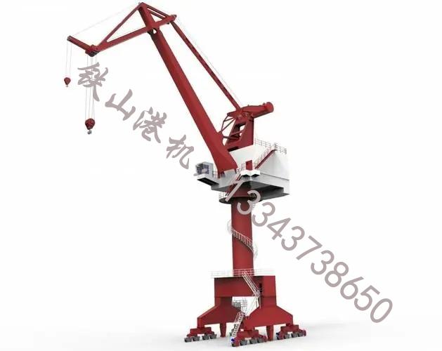 廣東佛山門座式起重機廠家成本的優勢