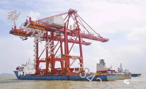 江蘇南通岸橋起重機廠家作業前要求