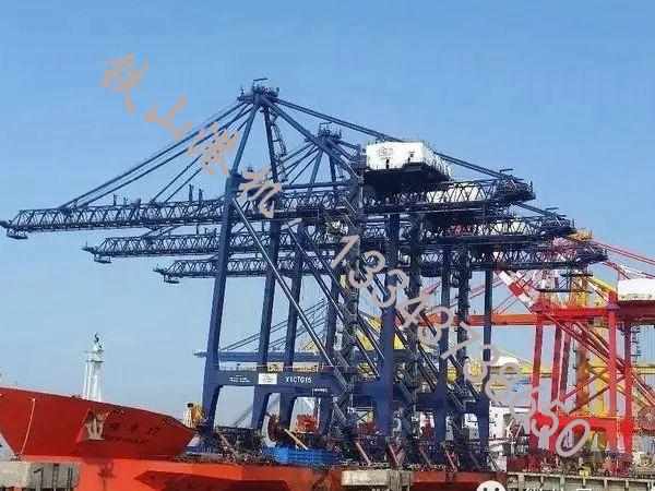 湖南郴州岸橋廠家品種規格齊全