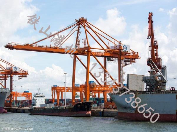 廣東深圳岸橋廠家持續改進 不斷創新