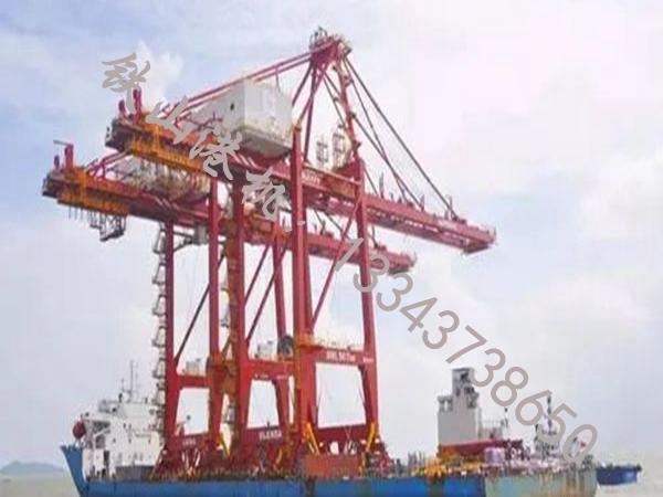 浙江嘉興岸橋廠家技術不斷更新發展