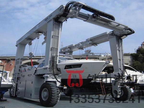江蘇鎮江游艇輪胎吊廠家游艇輪胎吊操作便捷