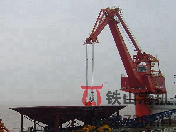 安徽蕪湖船用起重機廠家甲板吊易于維護保養