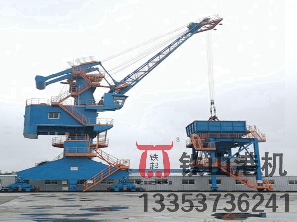 山東營口門座式起重機廠家門座式起重機結構穩定