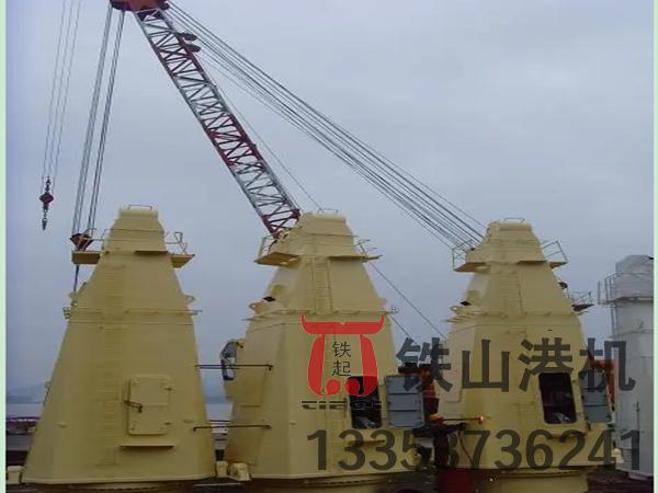 江蘇鎮江船用起重機廠家 船用吊裝新時代高精度操控