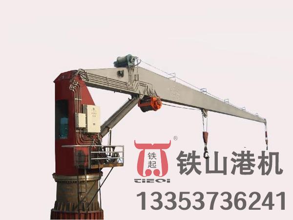 江蘇泰州甲板起重機廠家甲板起重機防腐蝕技術延長設備使用壽命