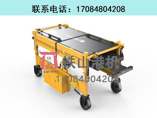 山東青島智能跨運車銷售廠家分享智能跨運車的技術參數