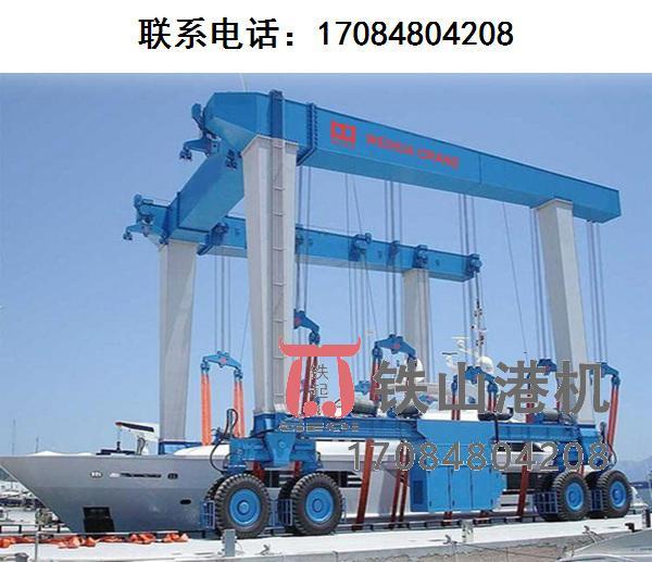 游艇搬運機的執行層包括哪些設備