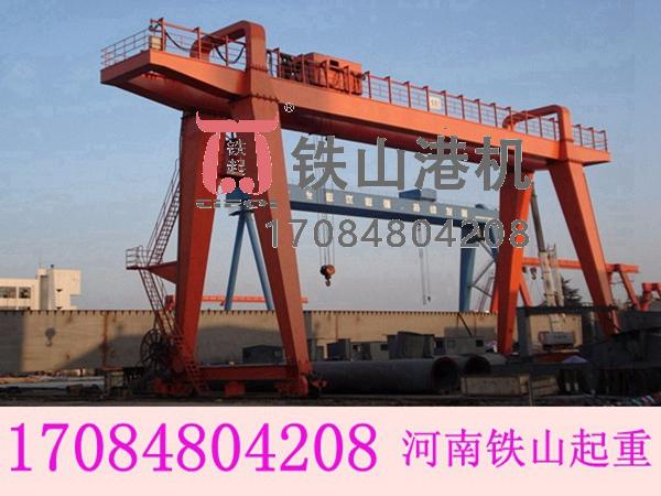 如何判斷碼頭門機的接地是否良好